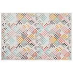 Dywan Sanford 120 x 160 cm kolorowe trójkąty 533/QH5-W