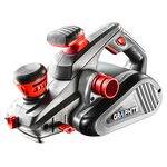 Strug elektryczny 1300 W, głębokość strugania 3,5 mm, szerokość strugania 110 mm GRAPHITE