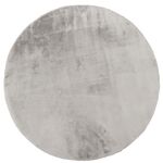 Dywan Bellarossa 80 cm koło szary