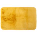 Dywan Bellarossa 53 x 80 cm żółty