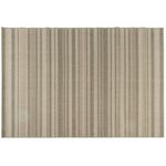 Dywan Patio 80 x 150 cm paski ciemny szary 30485/091 C