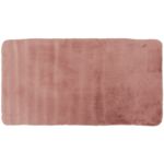 Dywan Bellarossa 53 x 80 cm pudrowy róż