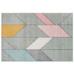 Dywan Sanford 60 x 100 cm geometria 9153/QH5 X