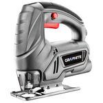 Wyrzynarka 400 W, ilość suwów 500 - 3000 min GRAPHITE