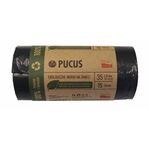 Worek na śmieci Eco Ldpe 35 l 15 szt. Pucuś
