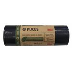 Worek na śmieci Eco Ldpe 160 l 10 szt. Pucuś