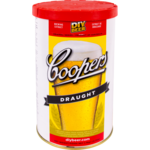 Koncentrat Brewkit Coopers Draught 1,7 kg Browin