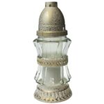 Znicz szklany LW L-495 24,5cm