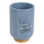 Kubek kosmetyczny Folio szary