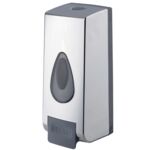 Dystrybutor mydła M3 600 ml chrom