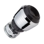 Przegub kuchenny dwustrumieniowy z reduktorem M22/M24 chrom