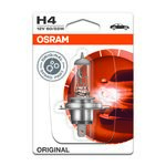 Żarówka samochodowa Osram Original H4 60/55 W P43T 12 V (64193-01B)