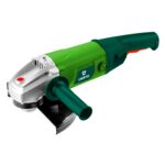 Szlifierka kątowa 2000 W, tarcza 230 x 22,2 mm, obroty 6500 / min VERTO
