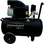 Kompresor olejowy 1,5 KW 8 bar 50 l