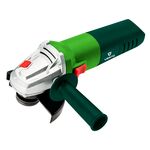 Szlifierka kątowa 500 W, tarcza 115 x 22,2 mm, obroty 12000 / min VERTO