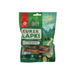 Przysmak dla psa kurze łapki naturalne 5 sztuk 75 g Maced