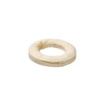 Przysmak dla psa ring prasowany biały 13 cm 140 g Maced