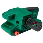 Szlifierka taśmowa 730 W, pas bezkońcowy 75 x 457 mm VERTO