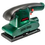 Szlifierka oscylacyjna 135 W, stopa 90 x 187 mm VERTO