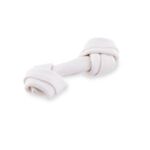 Kość wiązana biała 11 cm 27 g Maced