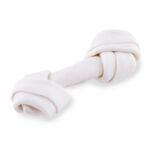 Kość wiązana biała 21 cm 88 g Maced