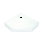 Brodzik do kabiny GLASGOW 90 x 90 cm