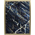 Fotografia "Marble gold 2" 30 x 40 cm