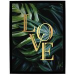 Fotografia "Love gold" 50 x 70 cm