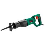 Pilarka szablowa 710 W, skok 20 mm, ilość suwów 0 - 2800 min. walizka VERTO