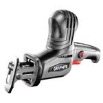 Pilarka szablowa 350 W, skok 17 mm, ilość suwów 0 - 2500 min. walizka GRAPHITE