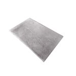 Dywan futrzany 60 x 90 cm szary