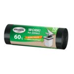 Worki na śmieci LD 60 l 10 sztuk