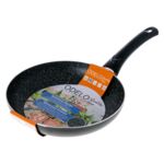 Patelnia z powłoką marmurową LENA 26 cm