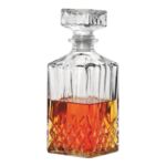 Karafka szklana DALIS 950 ml