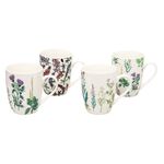 Kubek porcelanowy FIONE 320 ml