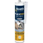 Klej uszczelniacz FlexPro PU811 szary 300 ml Bostik