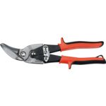 Nożyce do blachy 240 mm, odgięte prawe NEO