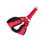 Szelki regulowane comfort 2 max. 50 cm czerwone CHICO
