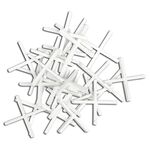 Krzyżyk dystansowy 1,5 mm, 200 sztuk TOPEX