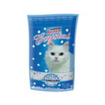 Żwirek Super Benek 7,6 l Crystal karton