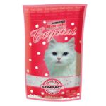 Żwirek Super Benek 3,8 l Crystal Compact gwiezdny pył