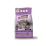 Żwirek Super Benek 5 l Lawenda różowy