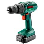 Wiertarko - wkrętarka akumulatorowa 14,4 V, Li-Ion / 1,3 Ah VERTO