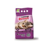 Żwirek Super Benek 10 l Compact Zap.LAWENDA