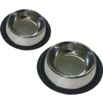 Miska metal na gumie 1,89 l CHICO