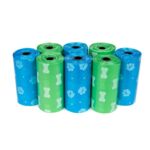 Worki na odchody kolorowe 8x20 szt. CHICO