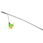 Zabawka dla kota piórka na patyku 50 cm CHICO