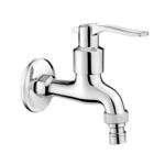 Bateria do zimnej wody 1/2'' z areatorem i adapterem DEANTE