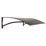 Daszek ARCO PRO brąz 108 x 80