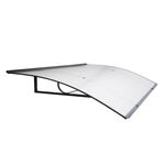 Daszek ARCO antracyt 150 x 90 x 26